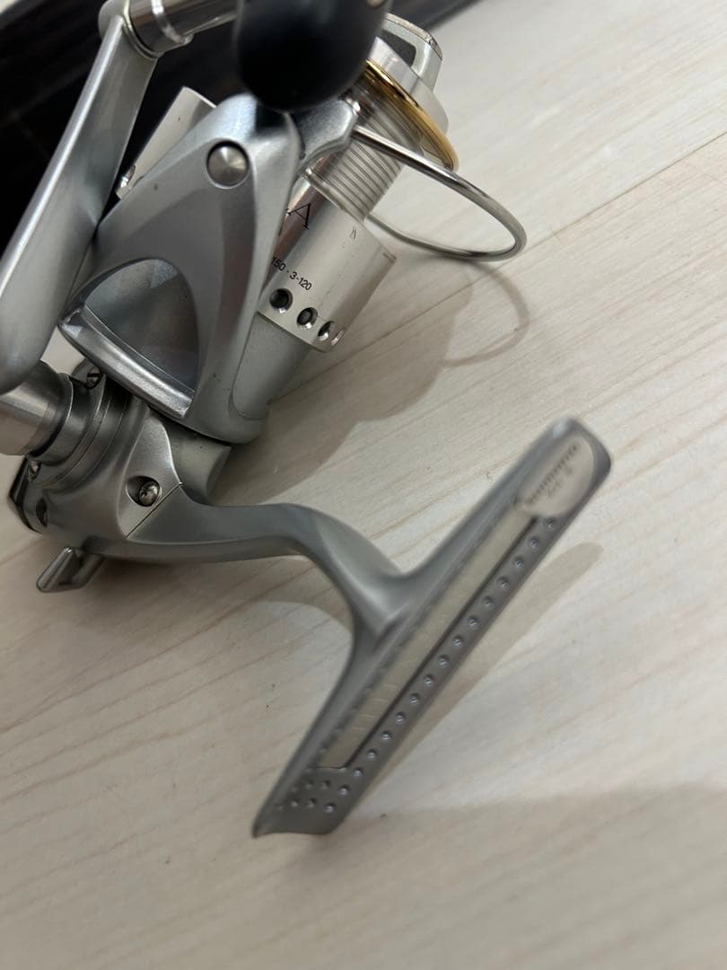 シマノ 98ステラ 2500