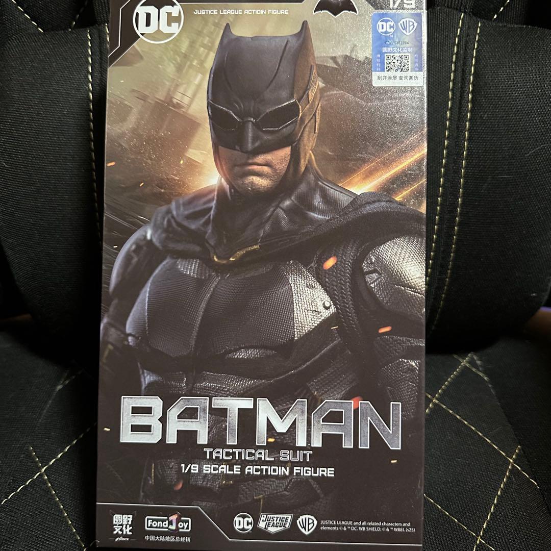 Fondjoy バットマン スーパーマン セット売り