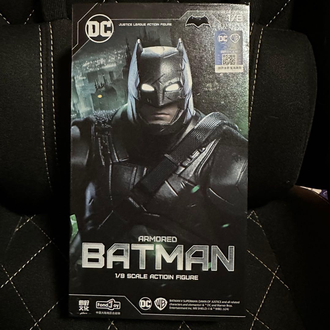 Fondjoy バットマン スーパーマン セット売り