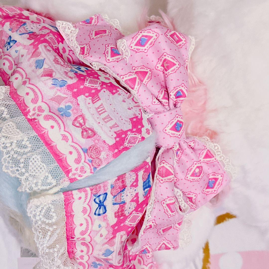 ウィッシュミーメル Angelic Pretty ワンピース メルメルドール