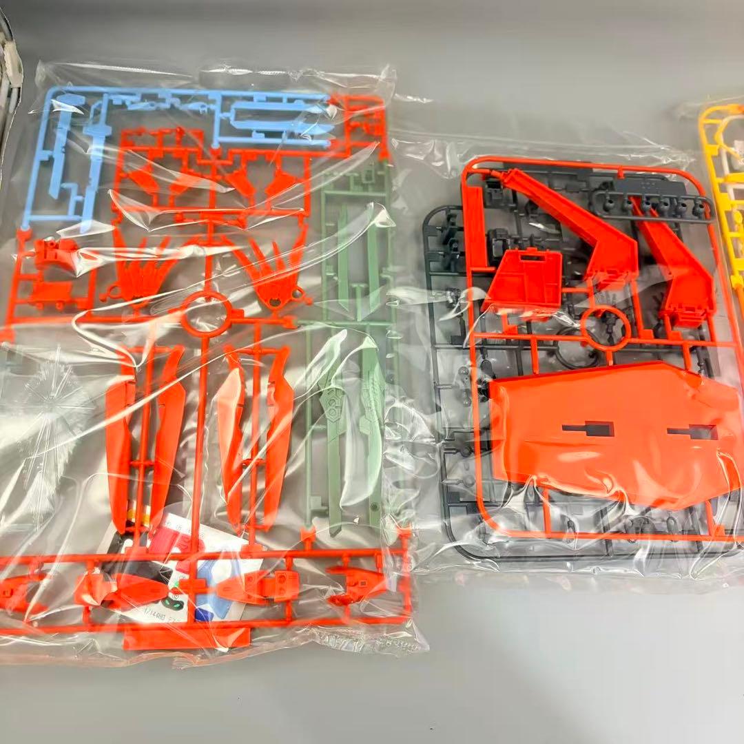 DESTINY GUNDAM X425-REVOLUTION ハイネ専用機