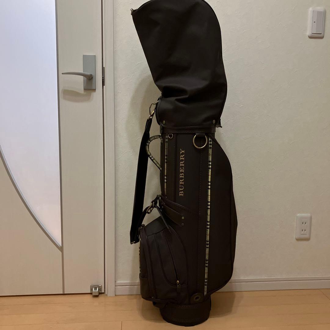 BURBERRY ゴルフバッグ キャディバッグ