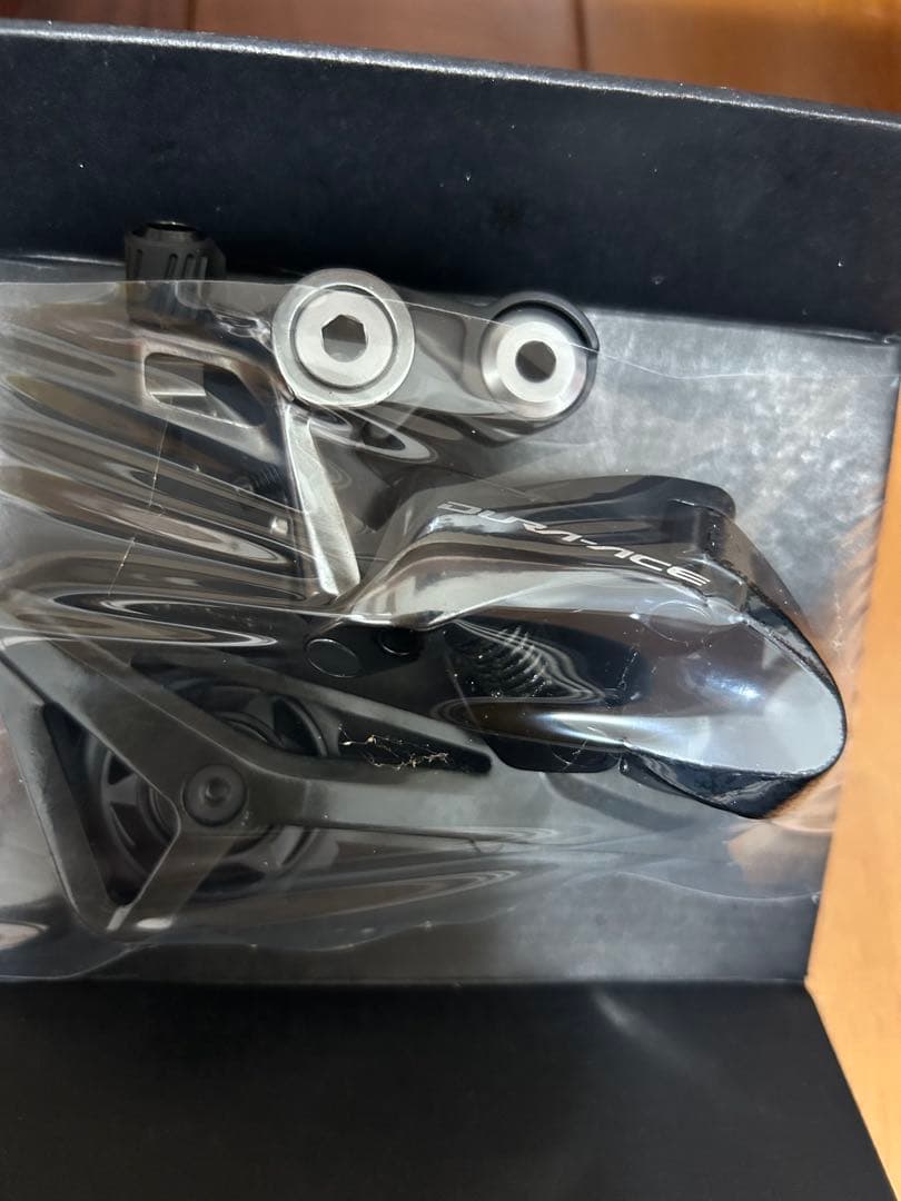 シマノデュラエース　ディレーラーフロント・リア　セット