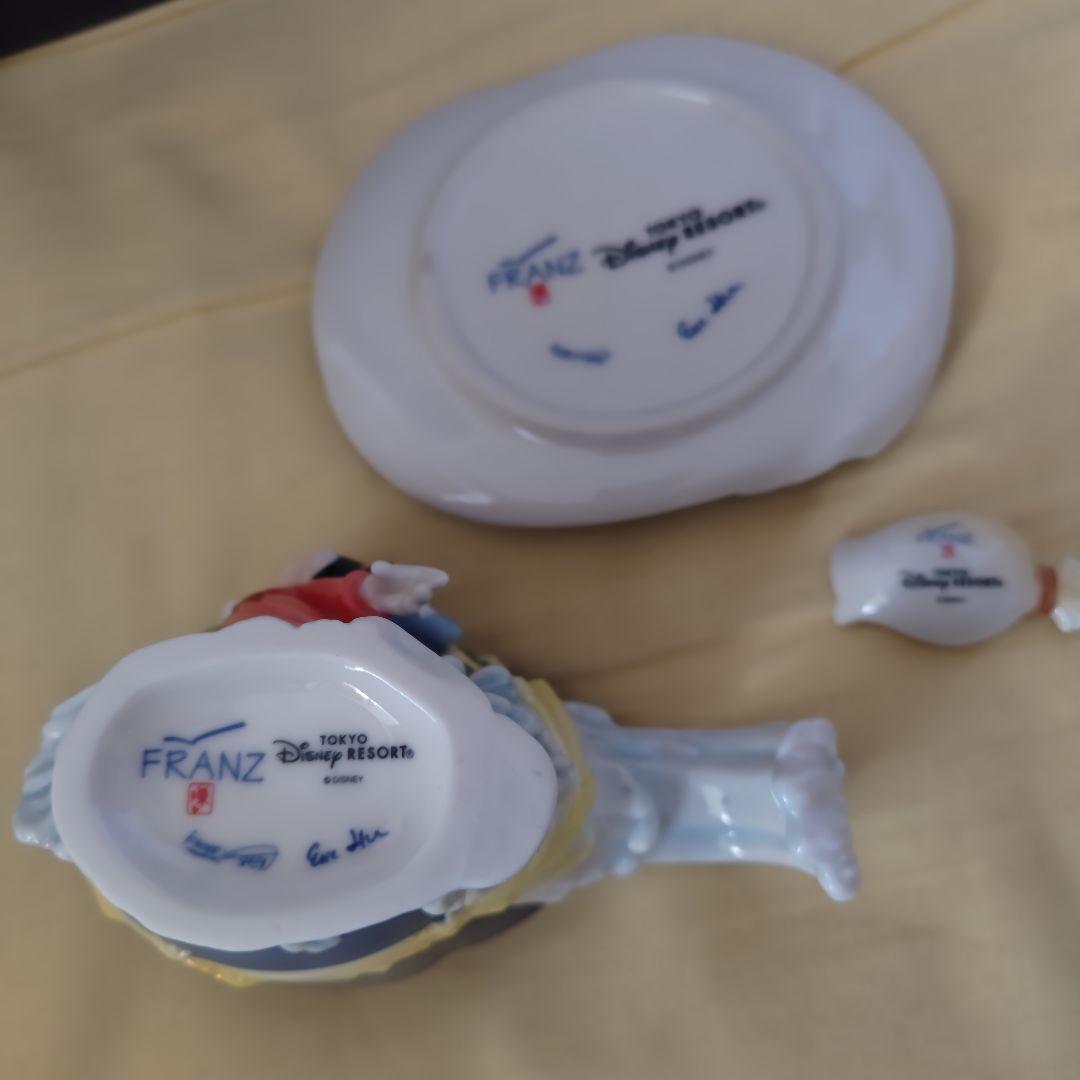 【未使用・完品】FRANZ フランツ ディズニー　コラボ　ファンタジア　C/S