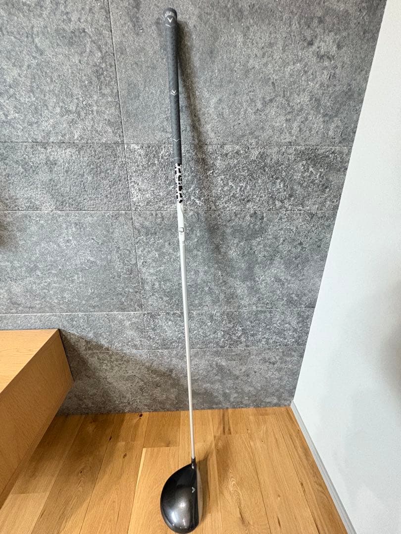 Solaire 13.5°ドライバー Callawayヘッドカバー付き