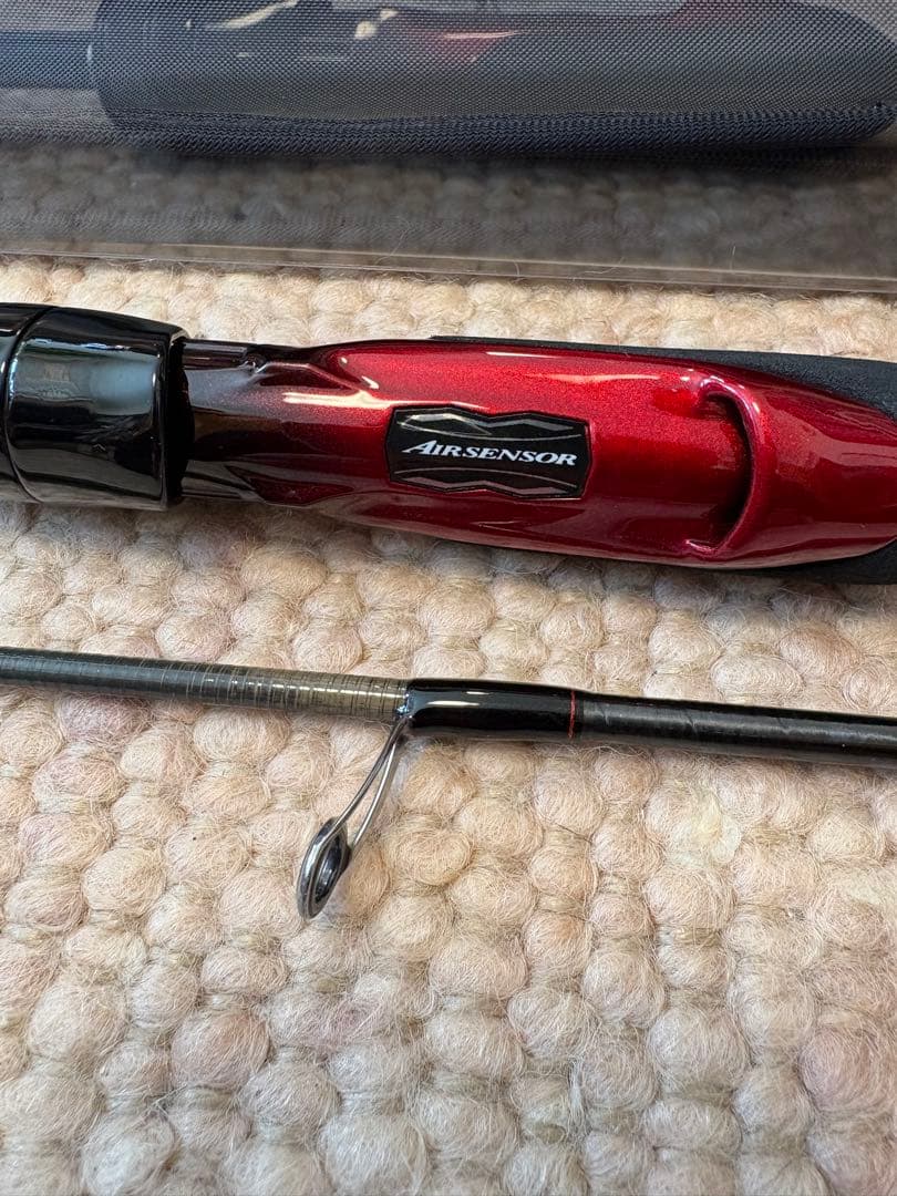 ダイワ月下美人21MXアジング65LーT