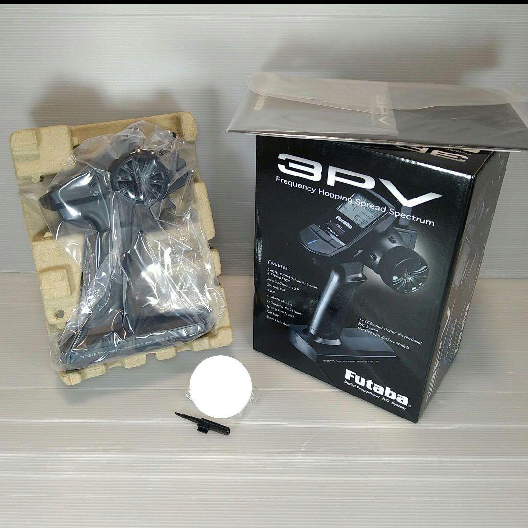 t3⑧ 新品未使用 フタバ 3PV プロポ 送信機 双葉