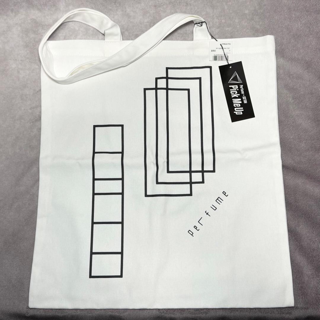 Perfume × ISETAN グッズセット P47