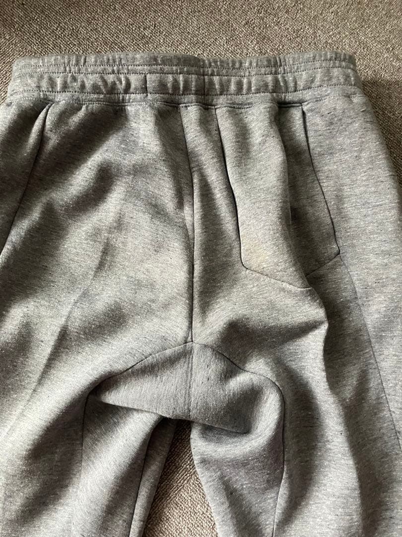 NIKE ナイキ　テックフリース セットアップ グレー ジャージ上下 M