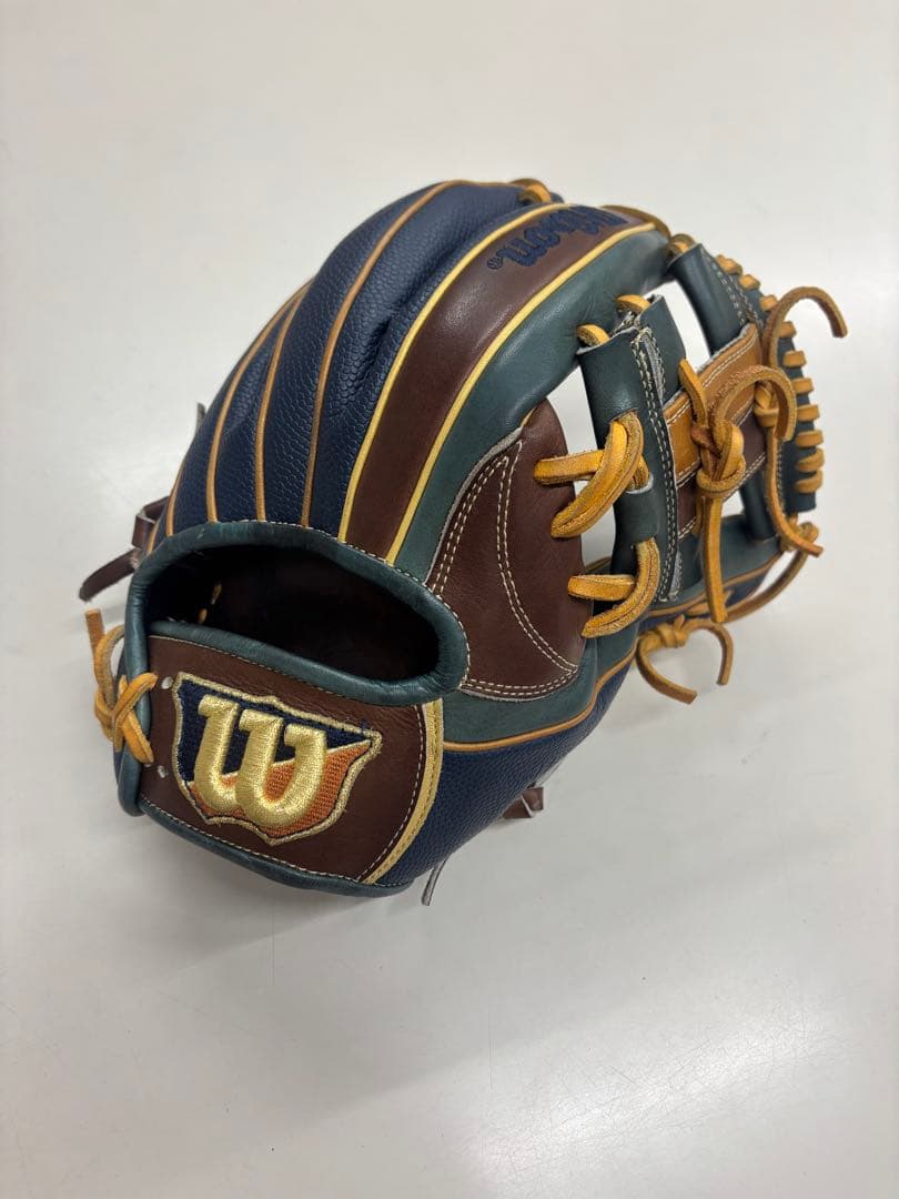 Wilson 軟式グローブ RHW87H 3883