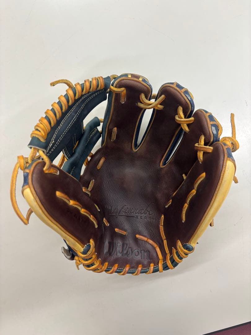 Wilson 軟式グローブ RHW87H 3883