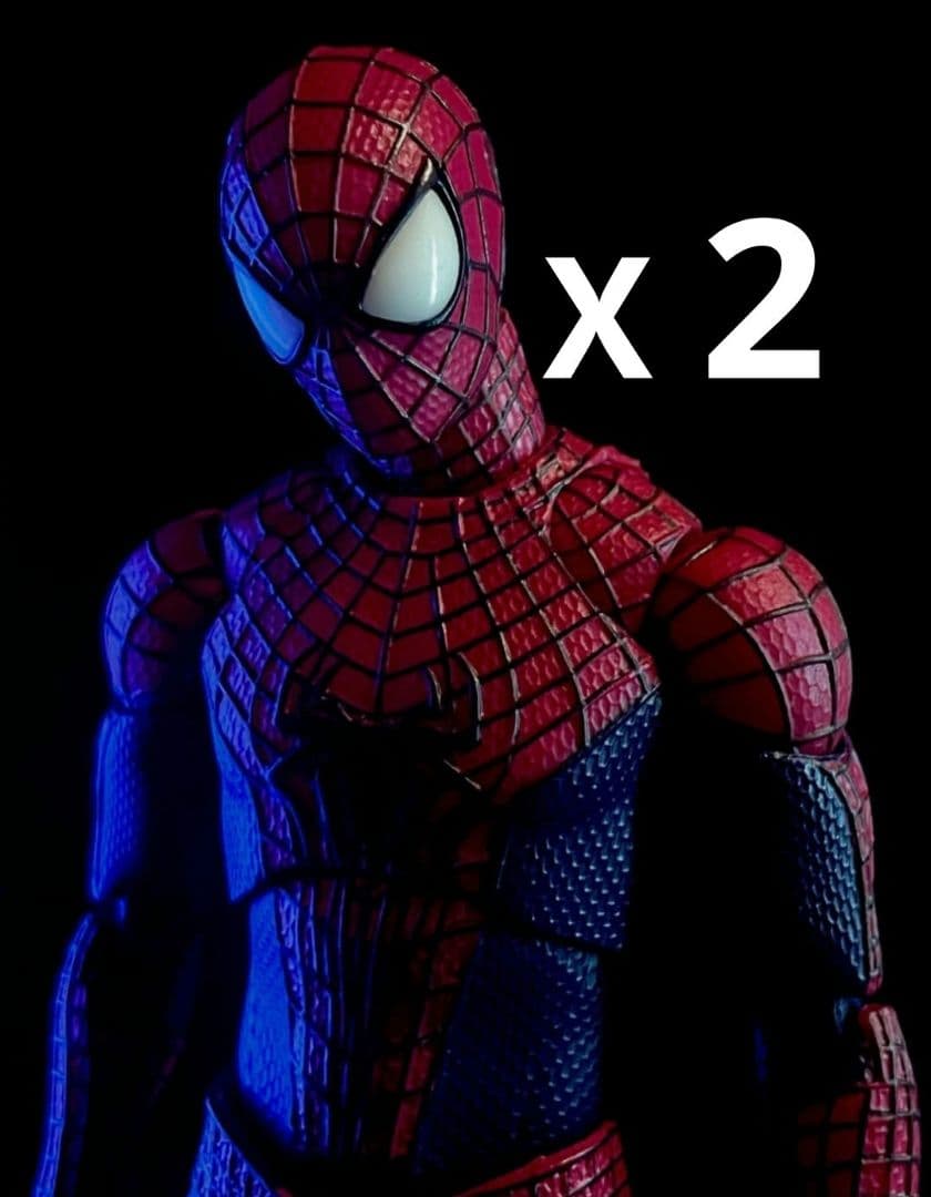 タロット(引越しの為断捨離中)  MAFEX アメスパ カスタムヘッドⅹ2