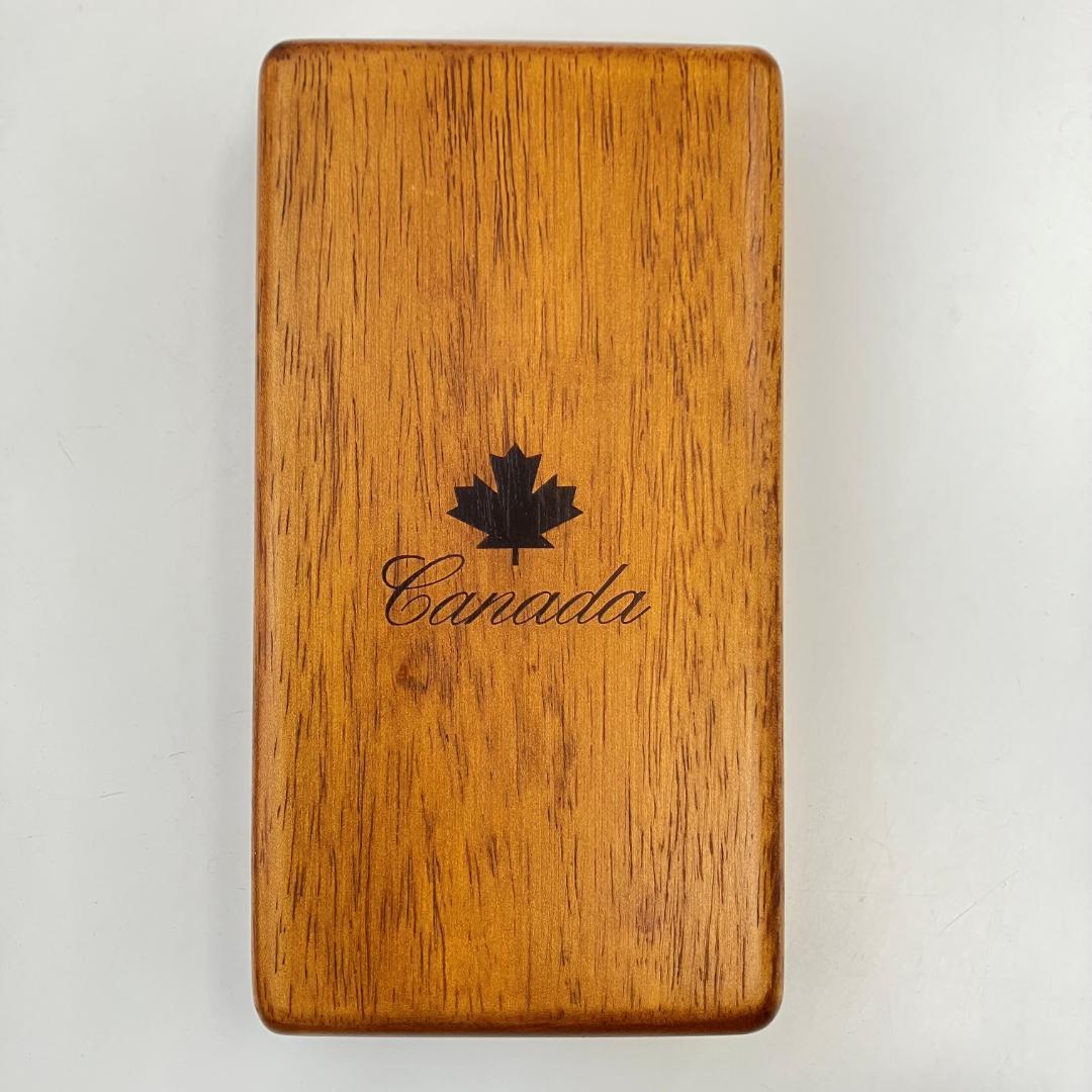 カナダ造幣局発行 Sable島/セーブル 馬 記念＆切手セット 2006年