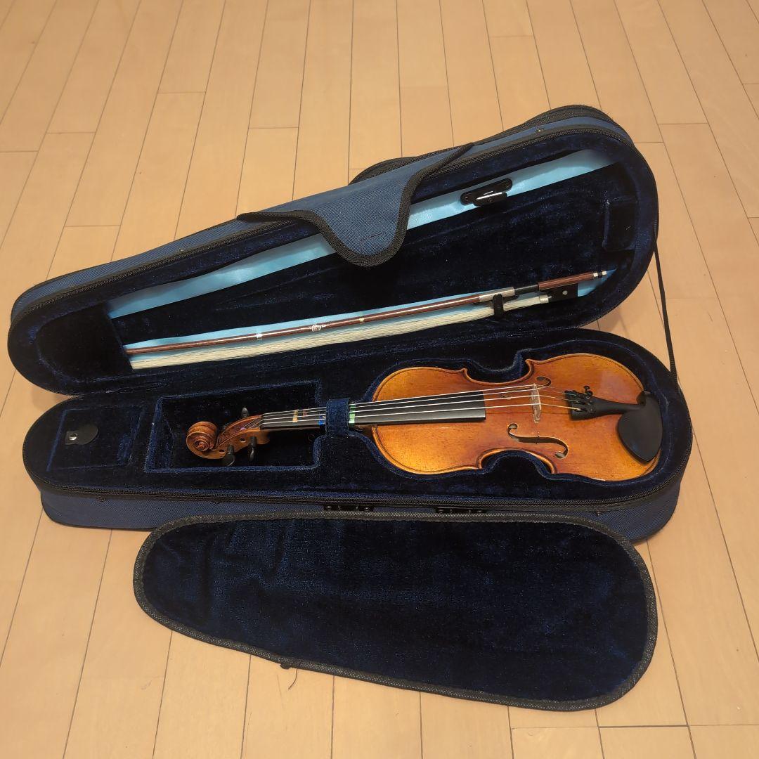 Marco Fiumebianca 1/4 バイオリン 2021年製 M-80