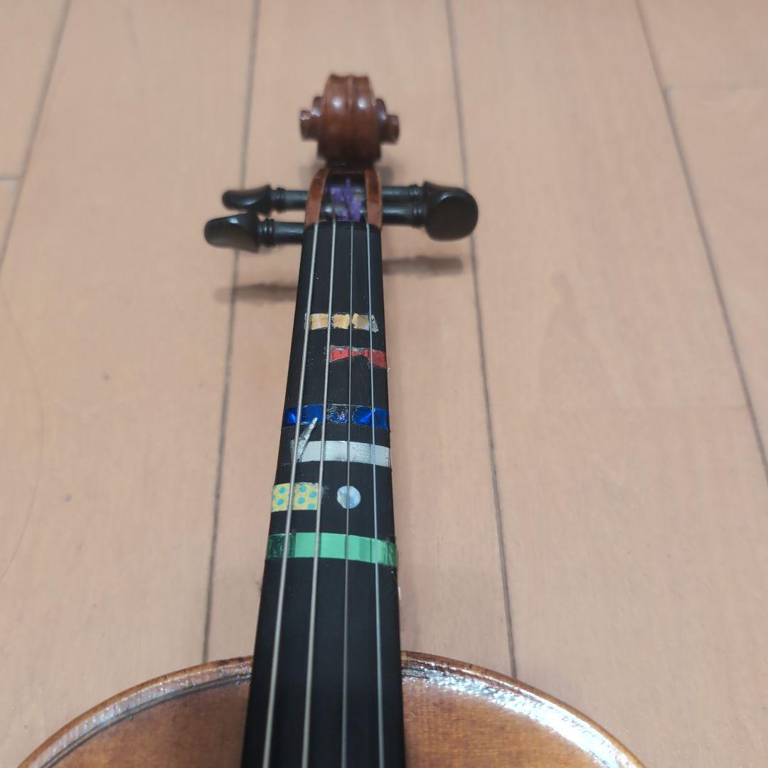 Marco Fiumebianca 1/4 バイオリン 2021年製 M-80