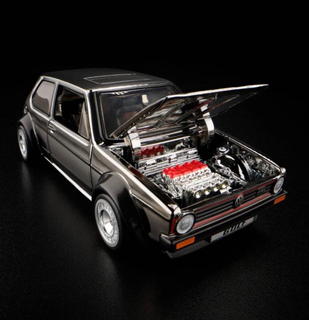 【新品未開封】RLC限定1976 Volkswagen Golf Mk1 GTI