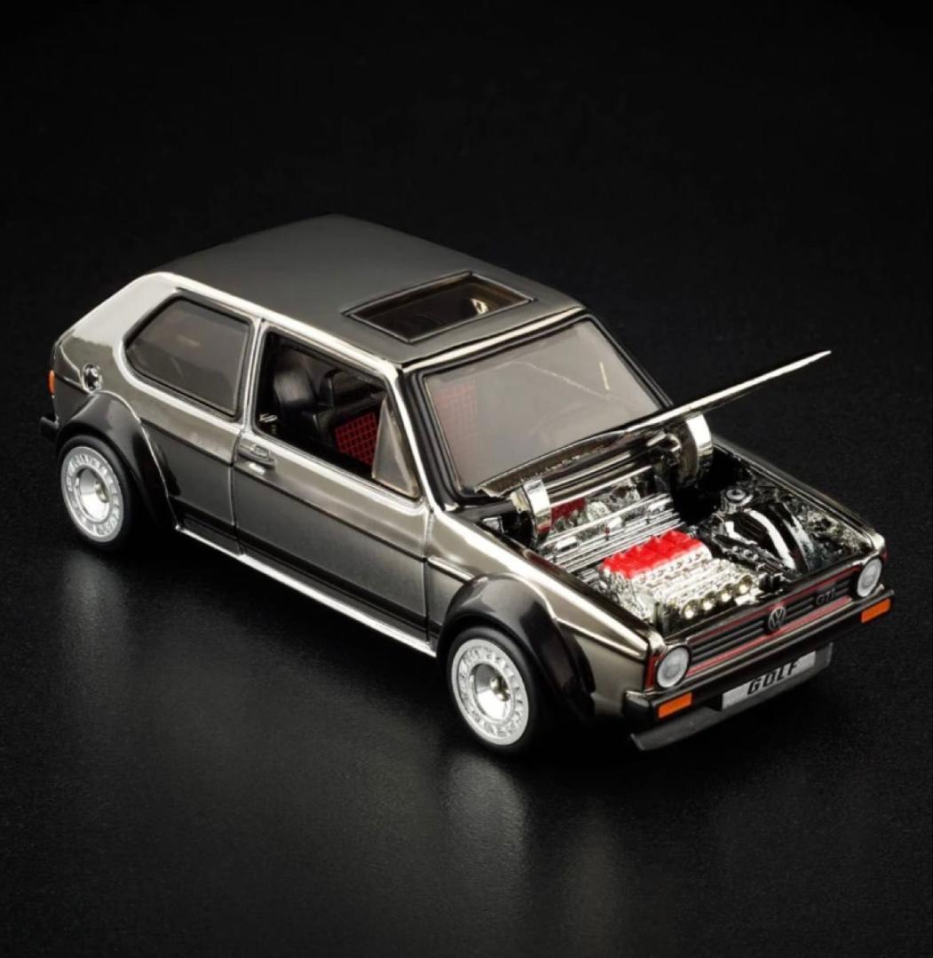 【新品未開封】RLC限定1976 Volkswagen Golf Mk1 GTI