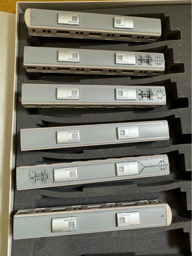 グリーンマックス 4106 近鉄9820系 ※加工あり