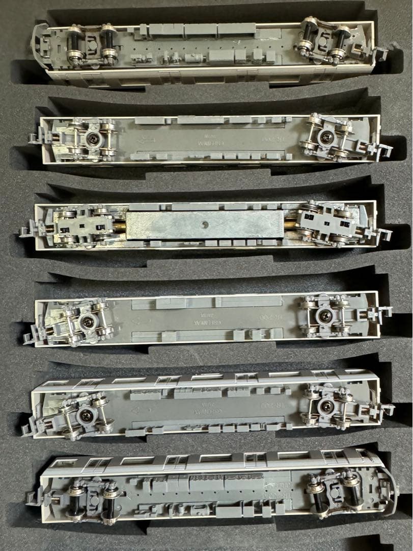 グリーンマックス 4106 近鉄9820系 ※加工あり