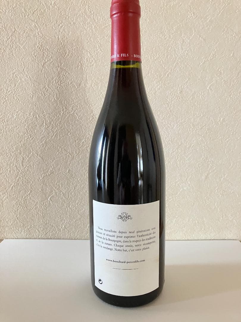 ブシャール ル・コルトン 2003 グランクリュ（二次流通品ではありません）