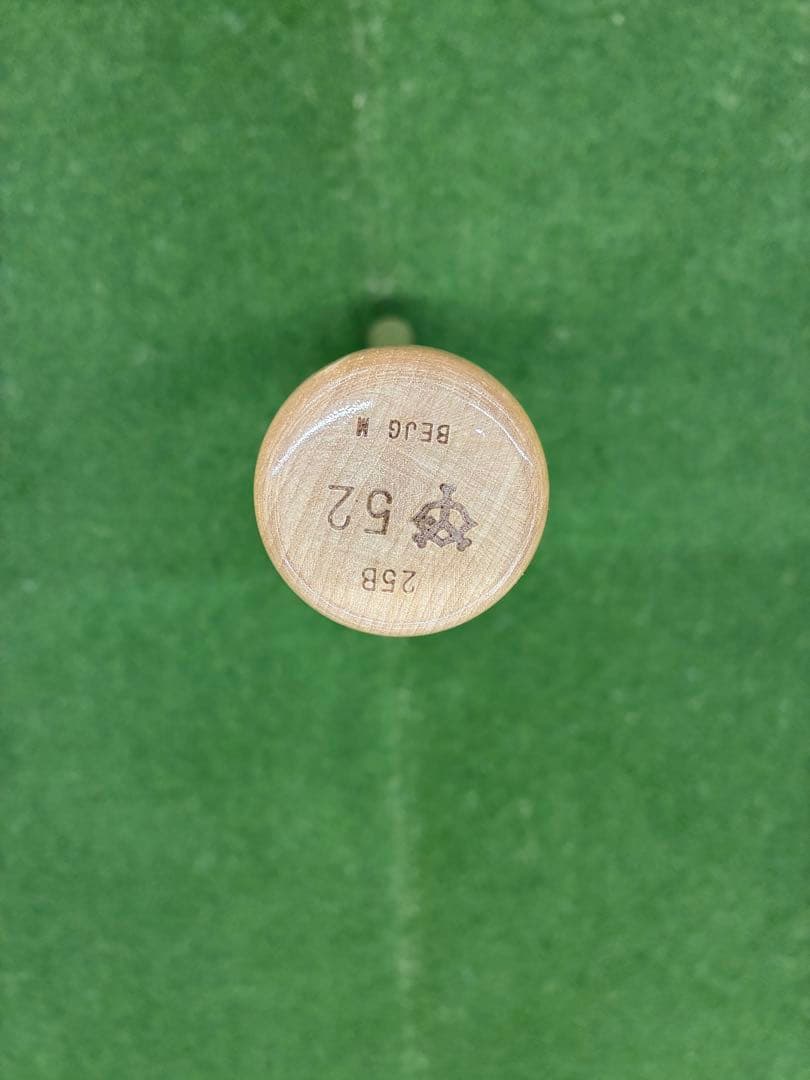 NPB 読売ジャイアンツ所属 砂川リチャード選手 実使用バット