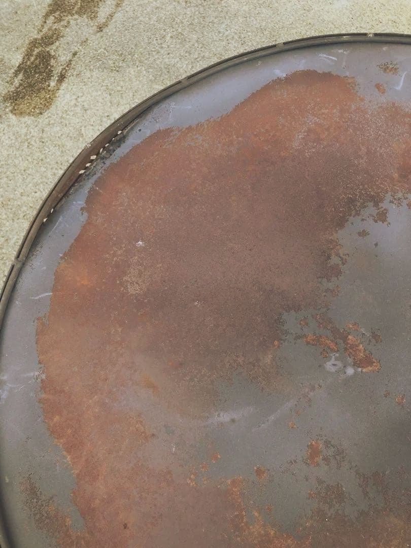 FUTURE FOX NAVAJO 焚き火台　シート　収納袋トングセット