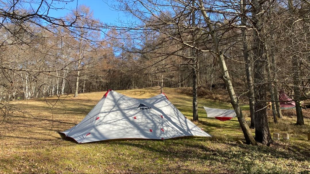 MSR Pavilion パビリオン　復刻版