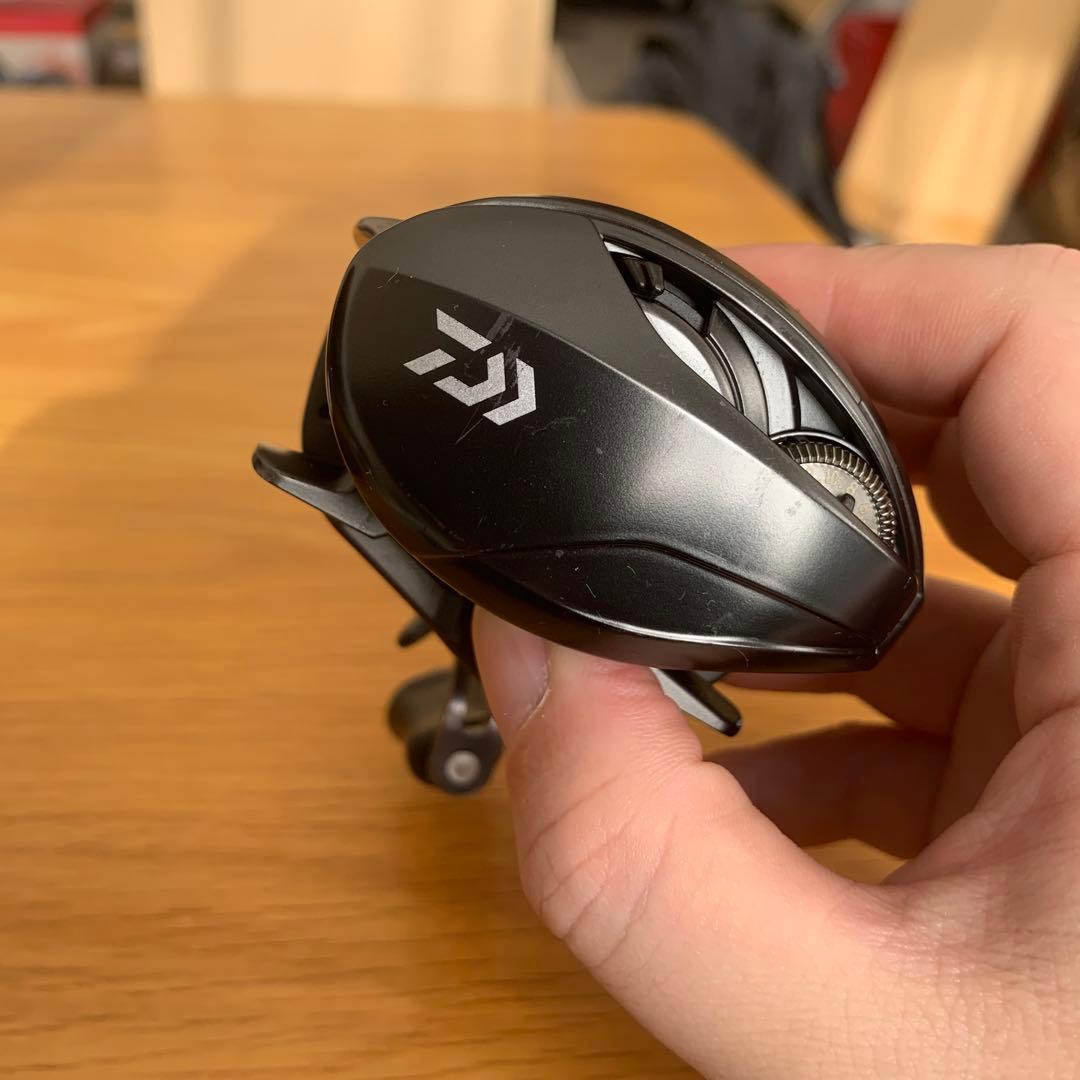 DAIWA 16STEEZ SV TW HL 付属品完備 ゴリシャリなし