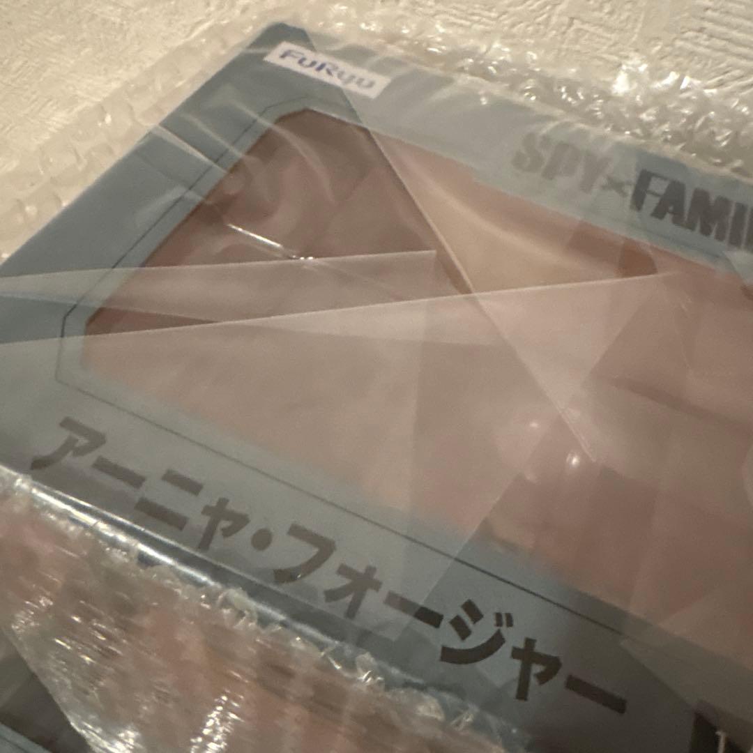 SPYFAMILY スケールフィギュア 3体セット