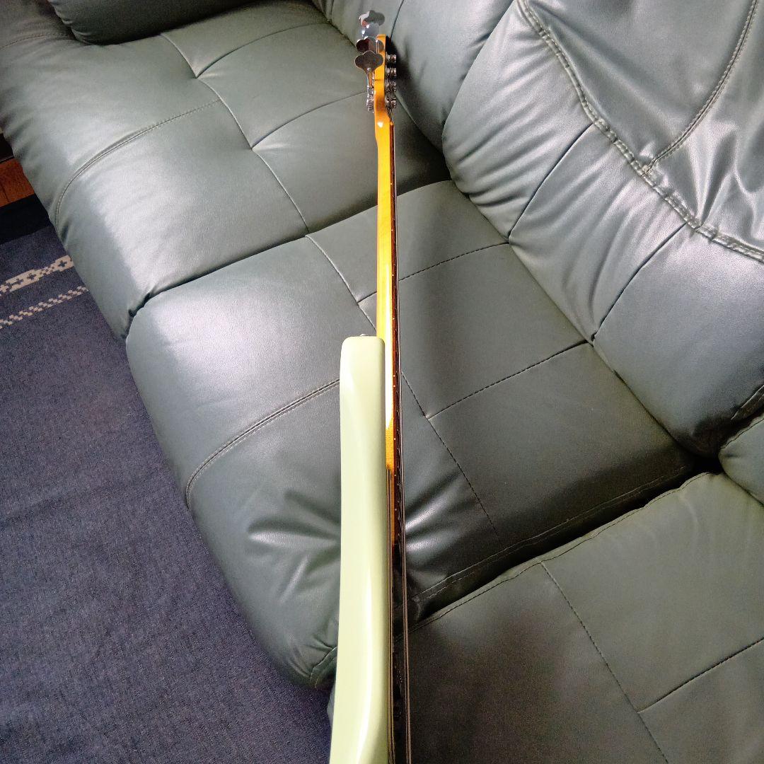 squier Classic Vibe PB 　初年度