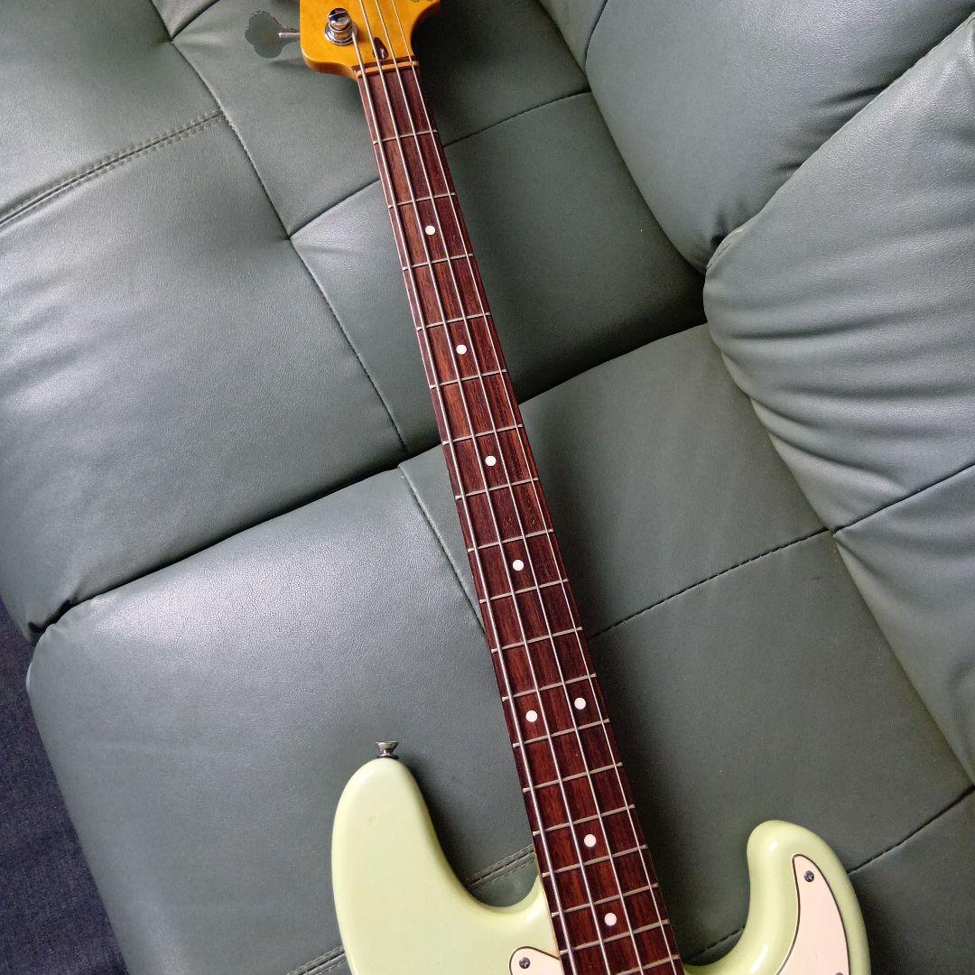 squier Classic Vibe PB 　初年度
