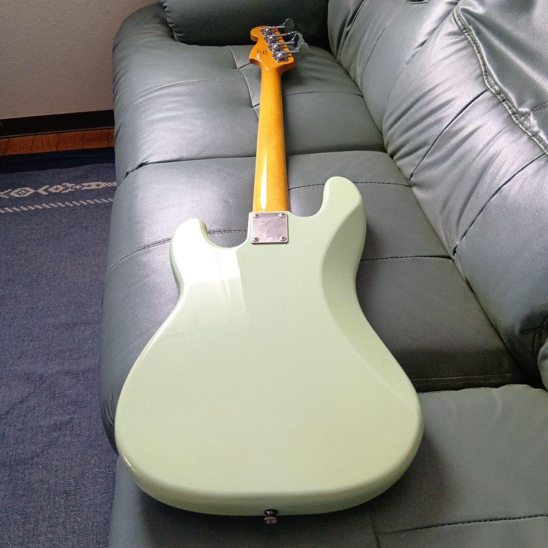 squier Classic Vibe PB 　初年度