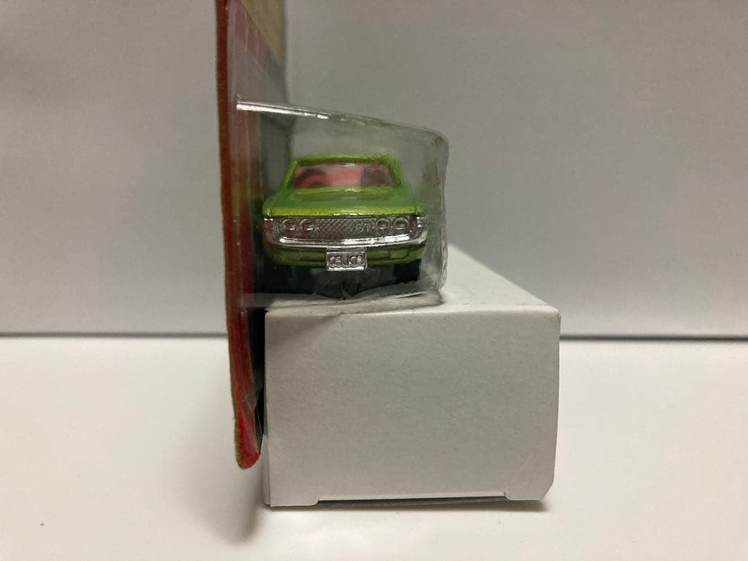 トミカ　ブリスターパック　日本製　B-26 1Eホイール　セリカ　1600GT