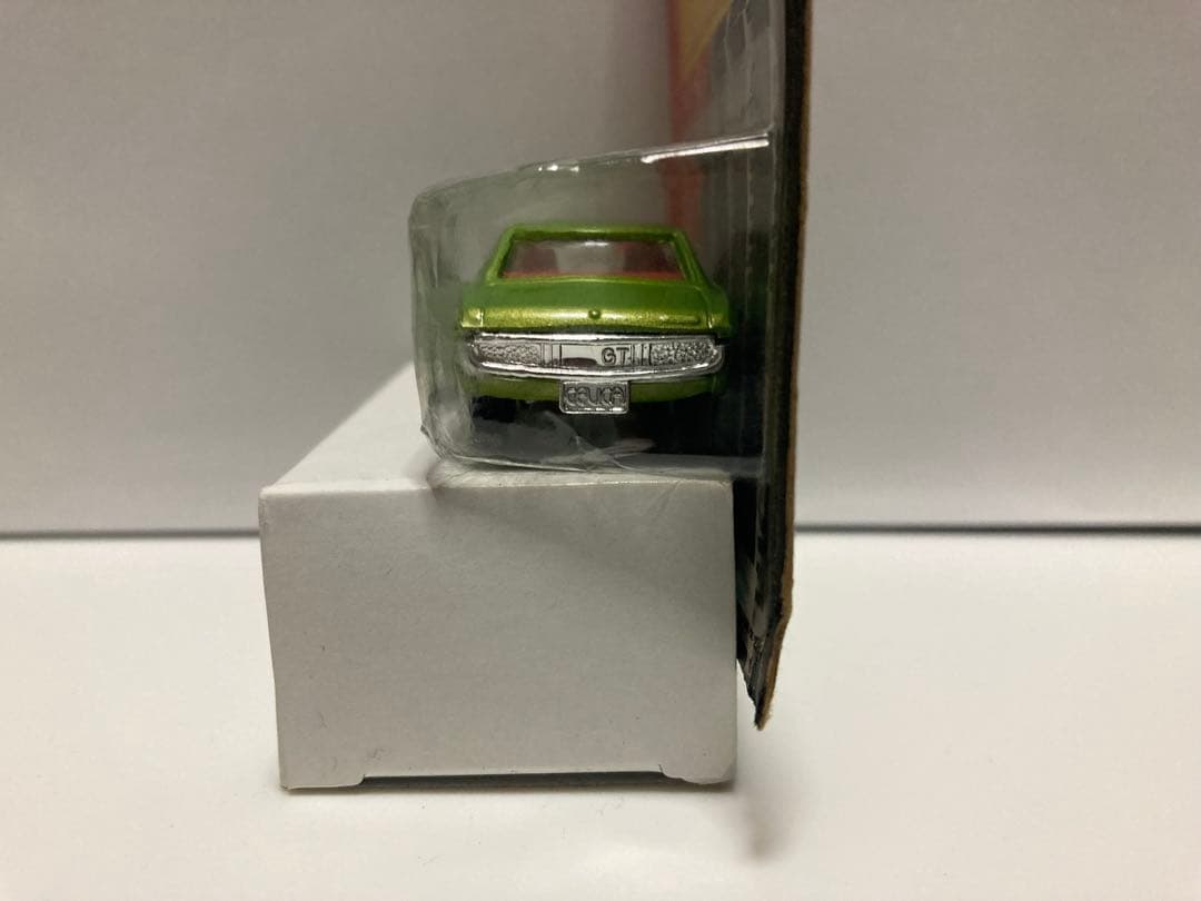 トミカ　ブリスターパック　日本製　B-26 1Eホイール　セリカ　1600GT