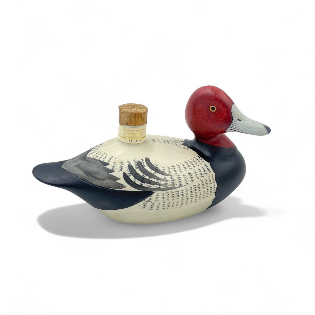 【未開栓】サントリー CREST 12 RED HEAD 700ml