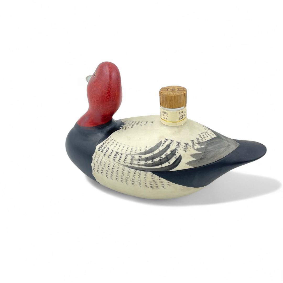 【未開栓】サントリー CREST 12 RED HEAD 700ml