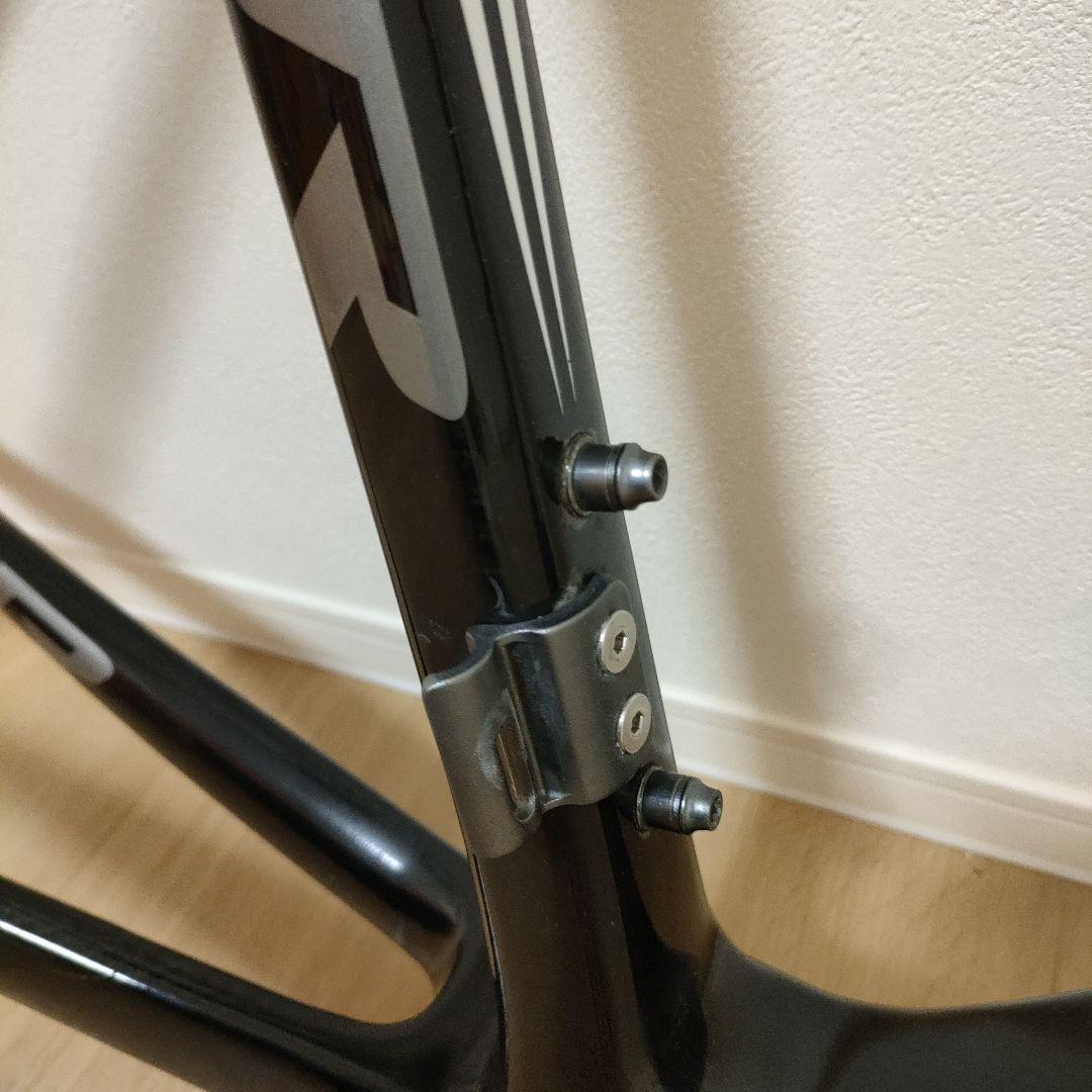 SK様ご売約済　GIANT TCR Advanced SL 2010フレーム52