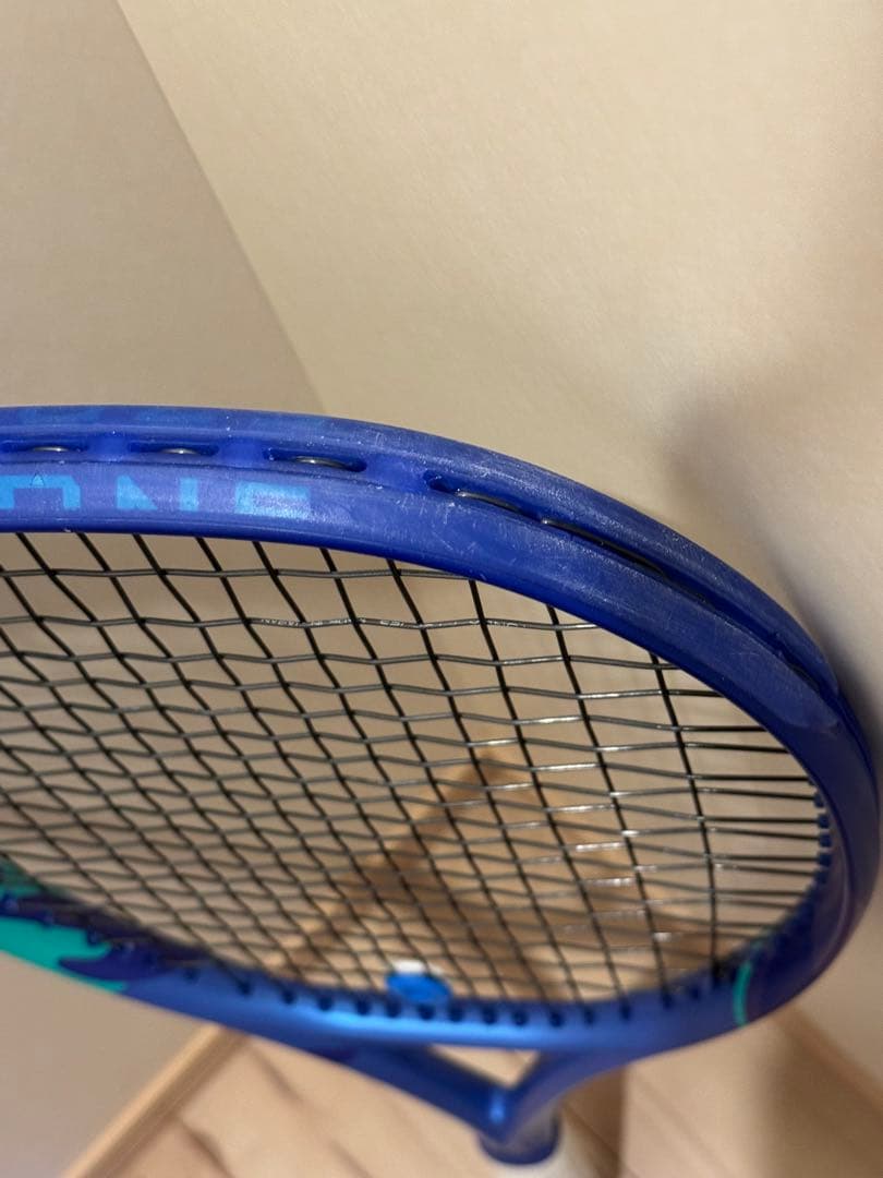 YONEX EZONE 98 テニスラケット 305g、グリップサイズ2