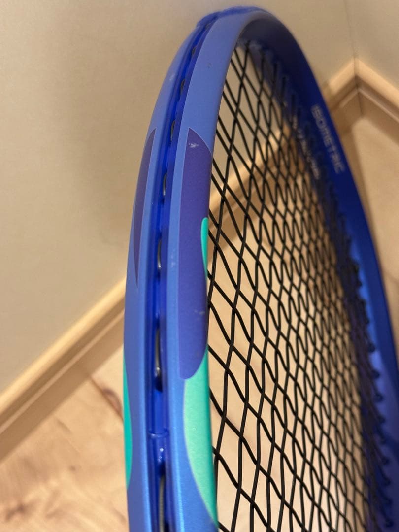 YONEX EZONE 98 テニスラケット 305g、グリップサイズ2