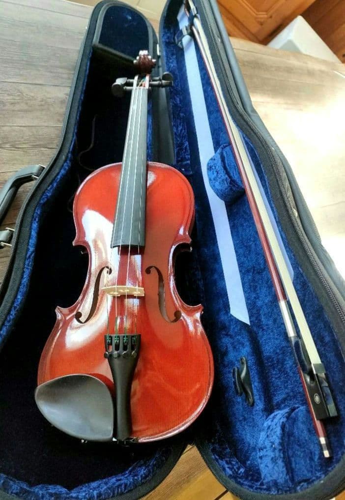 美品　Ars Music Meister　4/4 　チェコ　バイオリン　2018