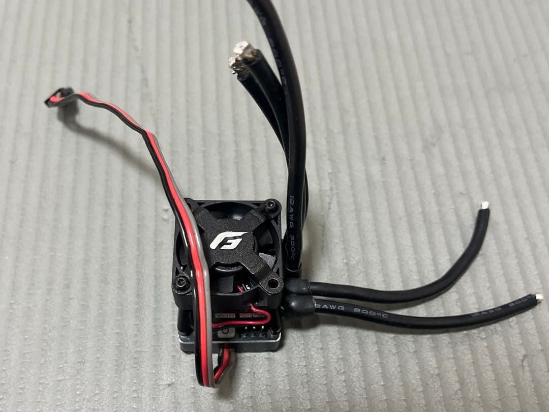 G-FORCE ts160 プラグボックス