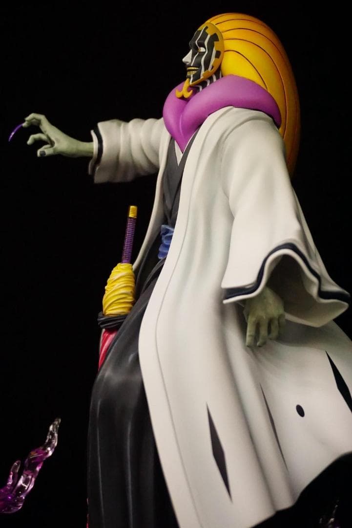 BLEACH ブリーチ 涅マユリ ガレージキット フィギュア 1/6スケール