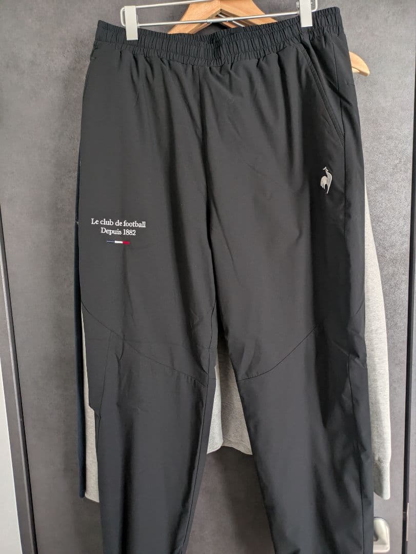 【セット売り】ルコックスポルティフ　ウィンドブレーカー　メンズM