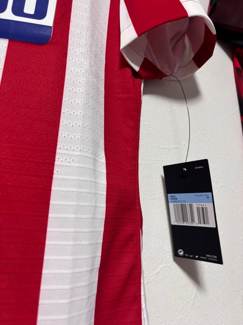 アトレティコ・マドリード RIQUELME 32番シャツ