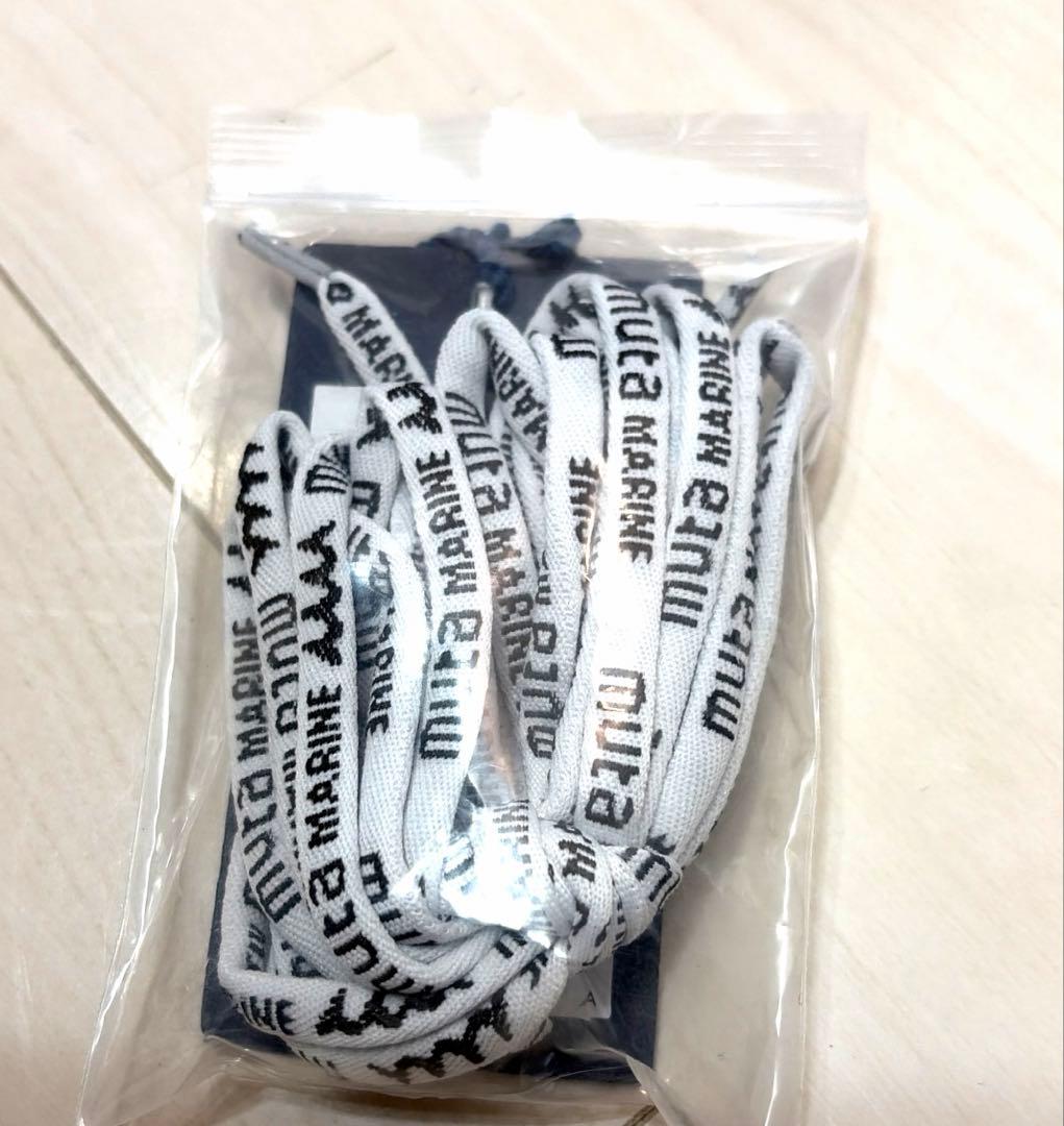 1回使用　正規品　MUTA MARINE ゴルフシューズ 黒/白/黄緑