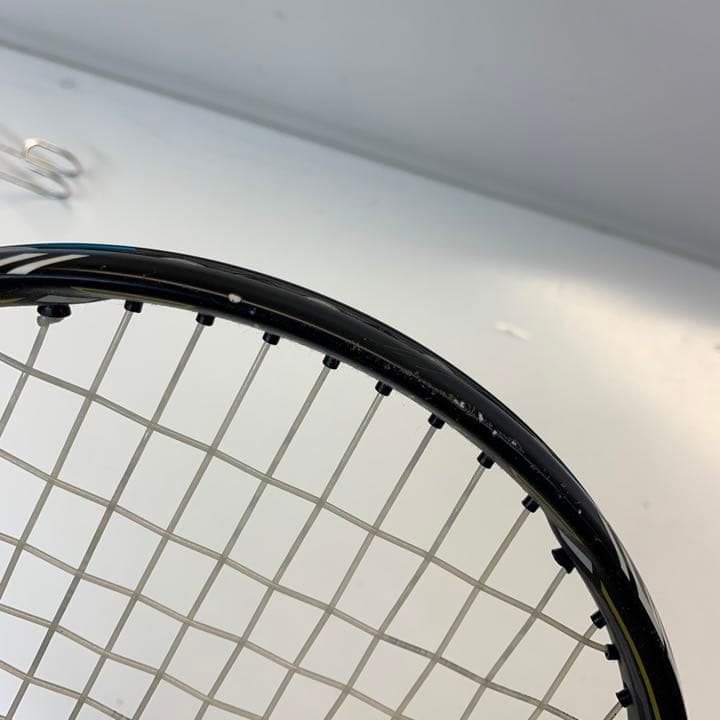 ☆美品☆ MIZUNO  DIOS  10-C   ブラック×ブルー  0U