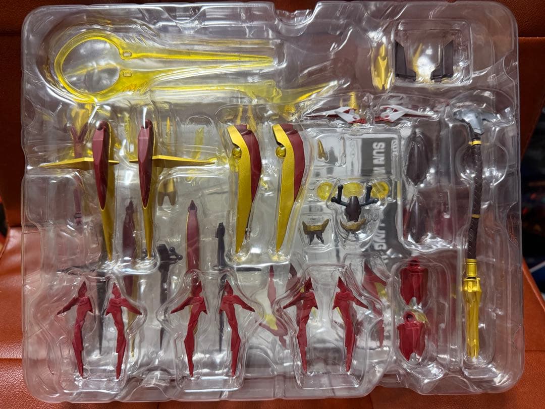 ROBOT魂 HONOR OF KINGS SUN WUKONG 海外品