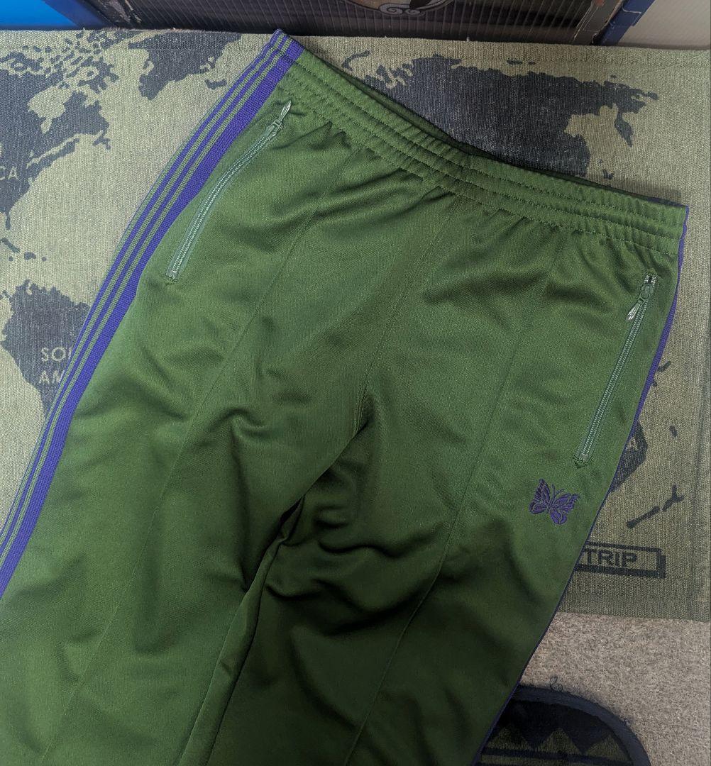 値下げ即決をneedles（トラックパンツ)