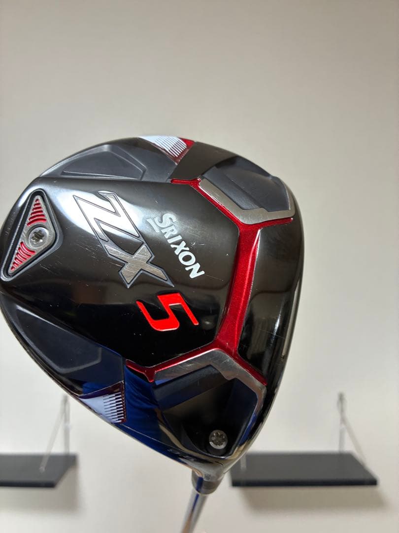 Srixon ZX5 ドライバー　9.5 純正シャフト　ディアマナフレックスs