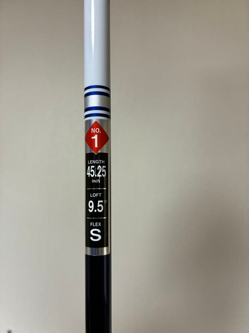 Srixon ZX5 ドライバー　9.5 純正シャフト　ディアマナフレックスs